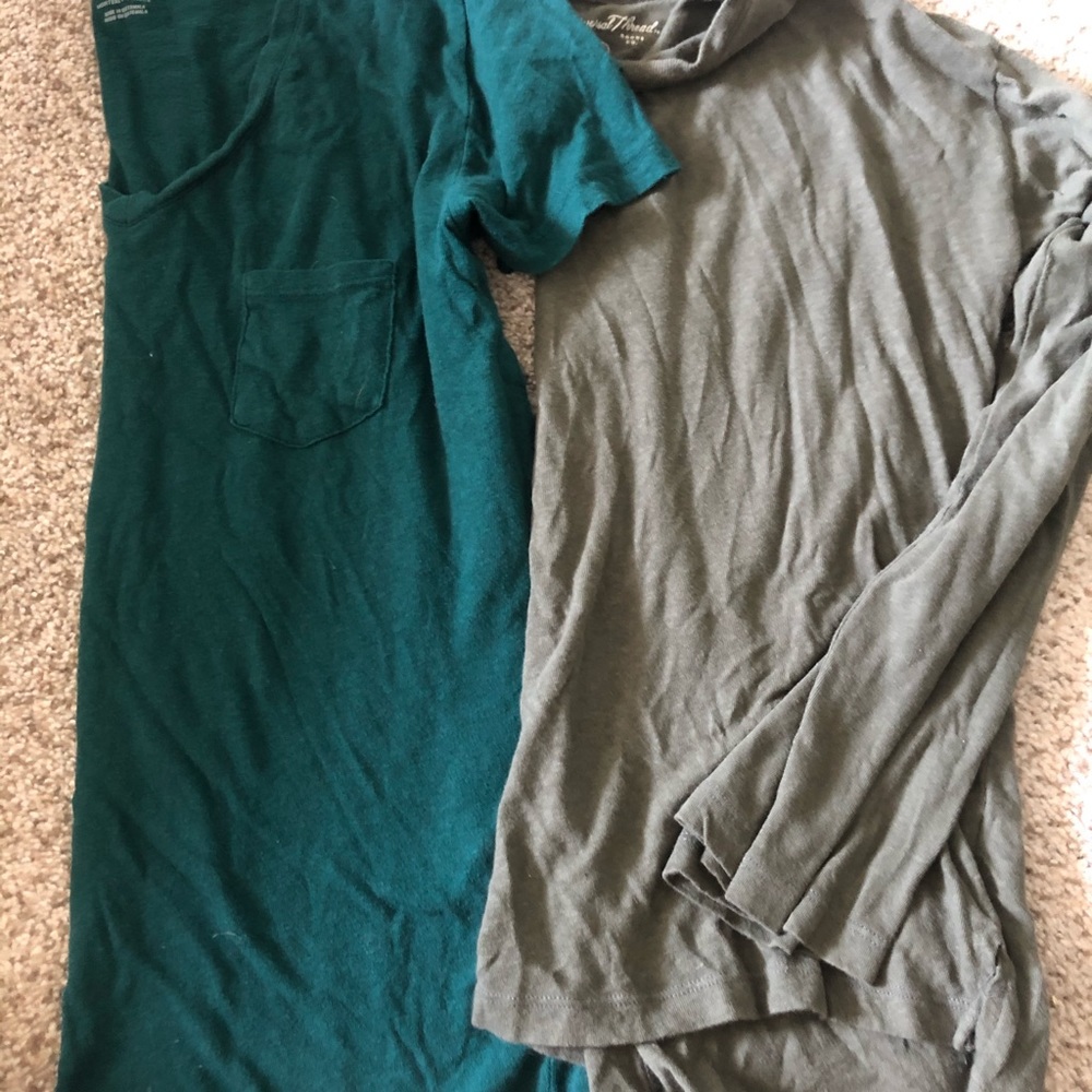 T shirts